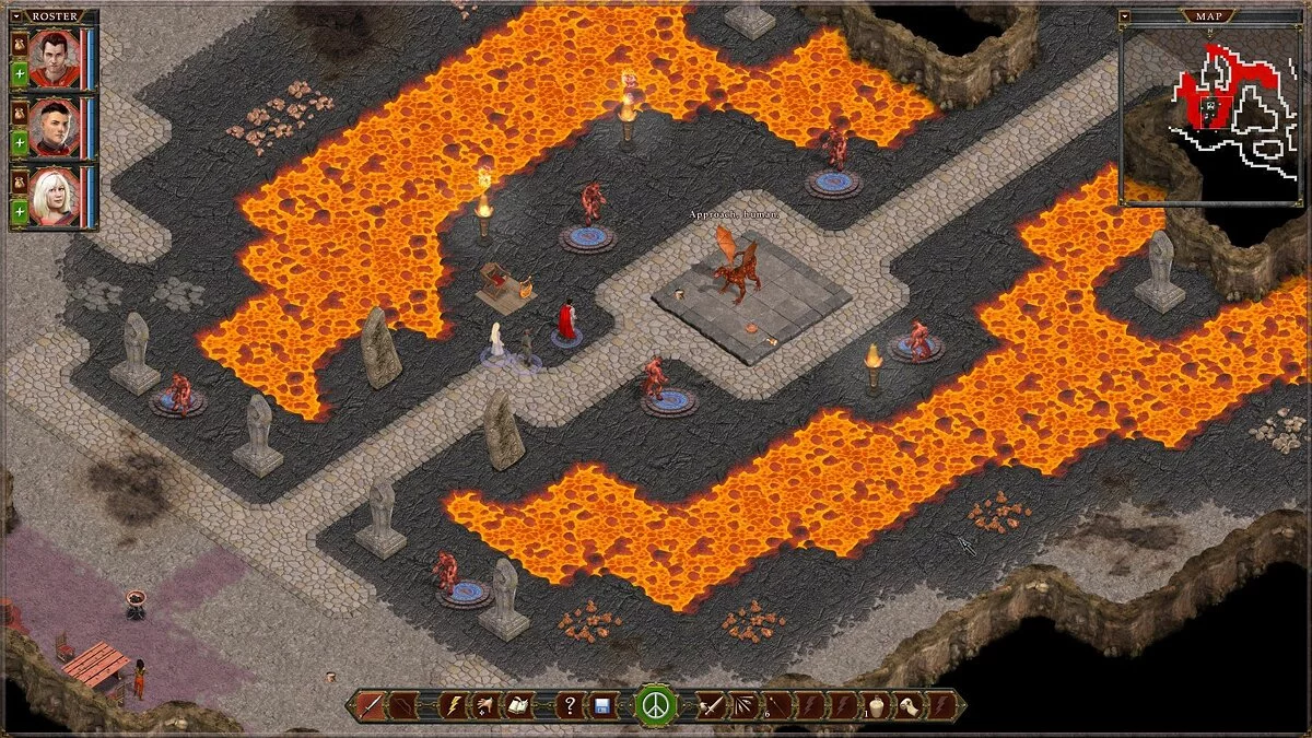 Скриншот из игры Avadon 3: The Warborn - 17