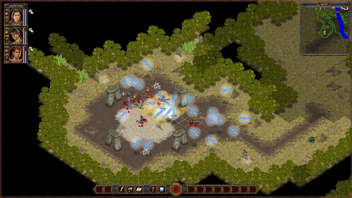 Скриншот из игры Avadon 3: The Warborn - 34