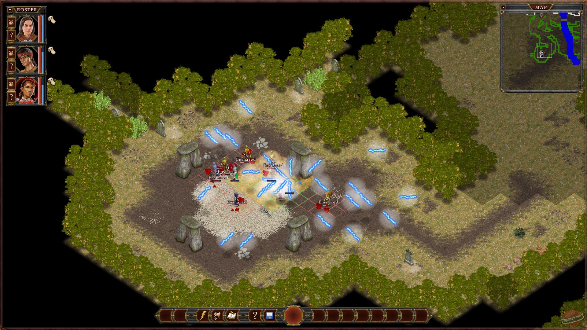 Скриншот из игры Avadon 3: The Warborn - 9
