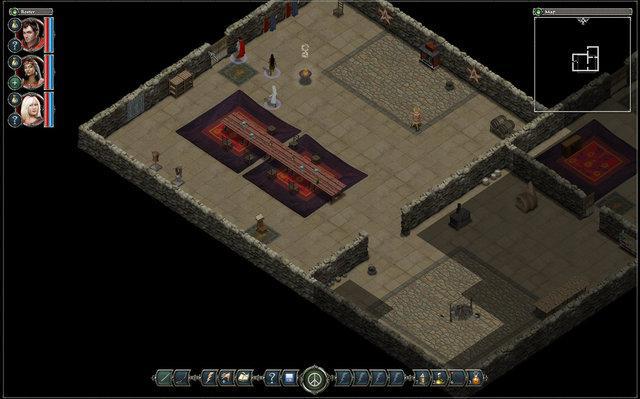 Скриншот из игры Avadon: The Black Fortress - 67
