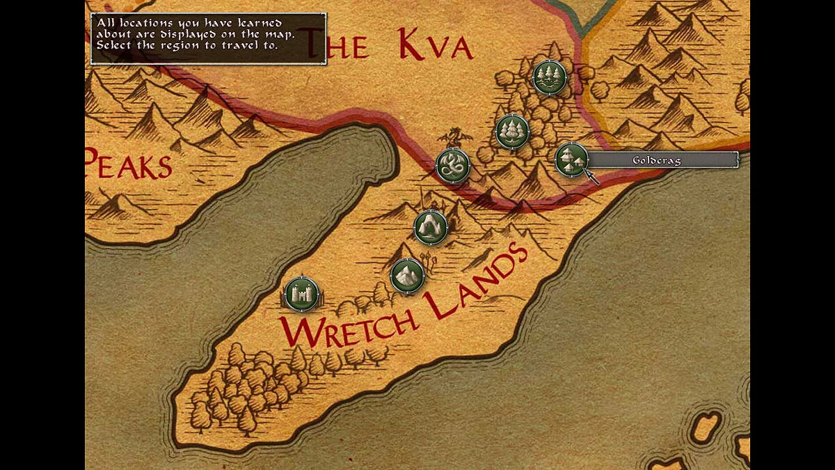 Скриншот из игры Avadon: The Black Fortress - 12