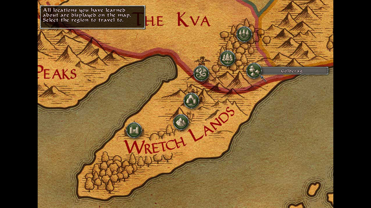 Скриншот из игры Avadon: The Black Fortress - 14