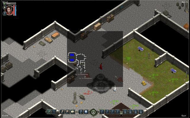 Скриншот из игры Avadon: The Black Fortress - 26