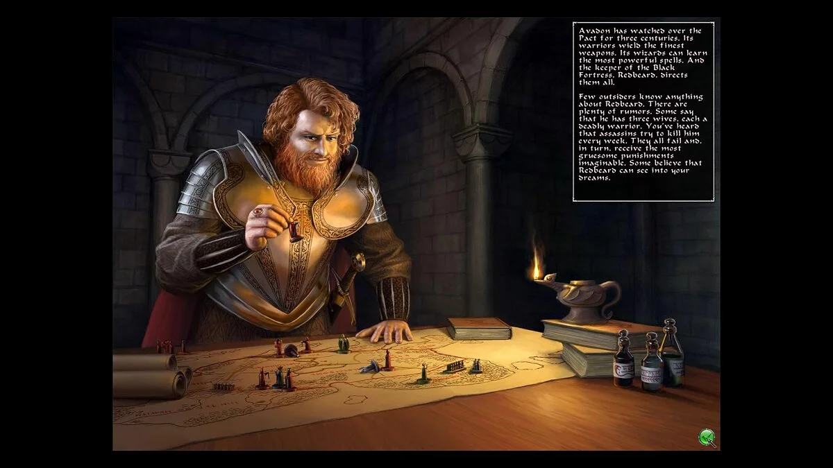 Скриншот из игры Avadon: The Black Fortress - 21
