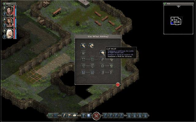 Скриншот из игры Avadon: The Black Fortress - 56