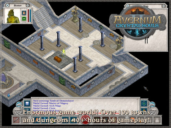 Скриншот из игры Avernum 2: Crystal Souls - 34