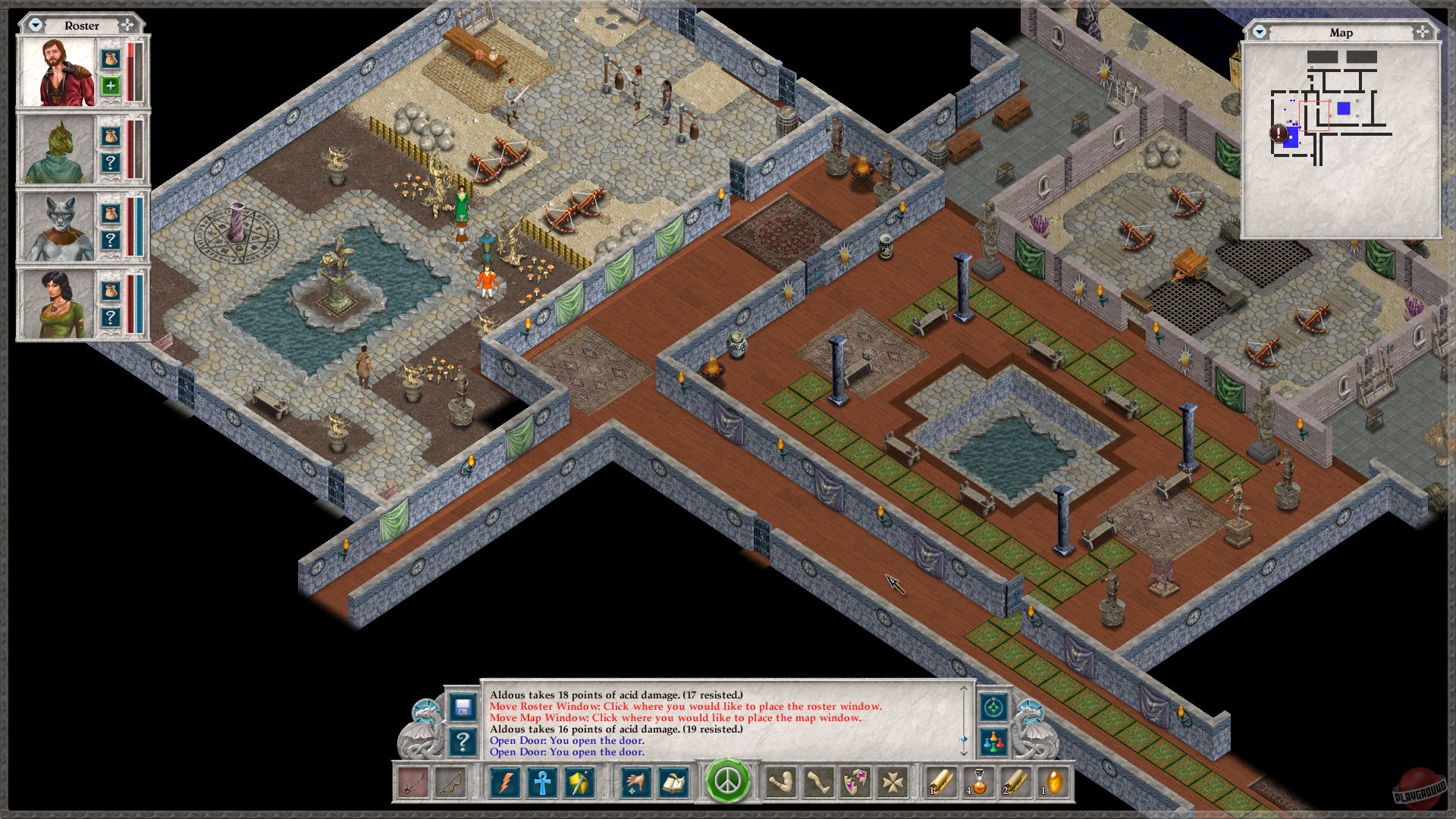 Скриншот из игры Avernum 2: Crystal Souls - 10
