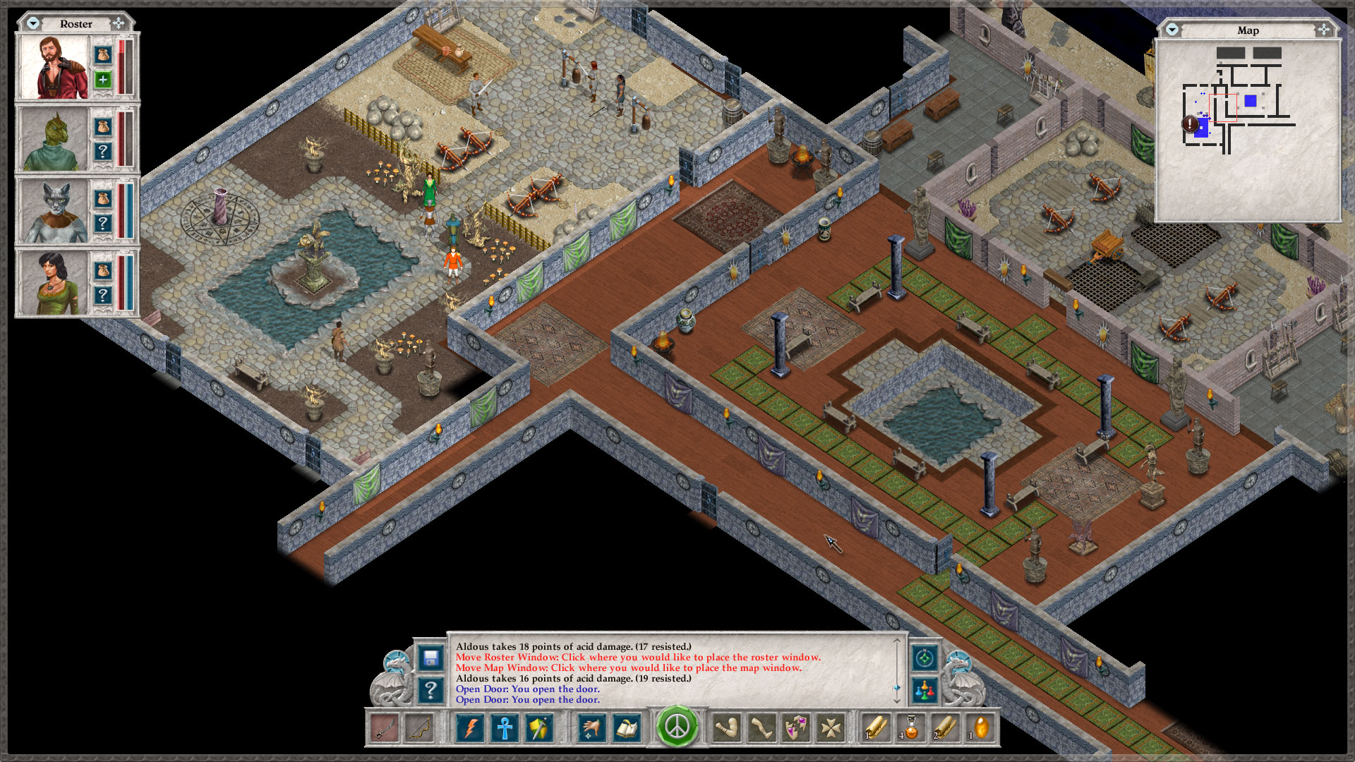 Скриншот из игры Avernum 2: Crystal Souls - 36