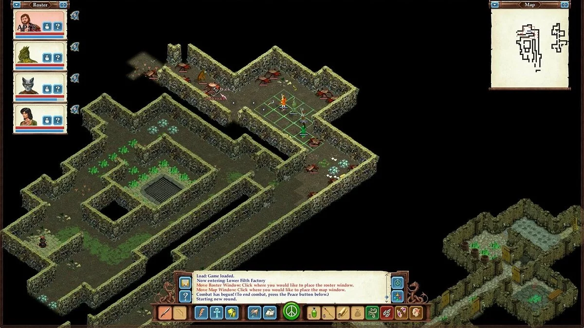 Скриншот из игры Avernum 3: Ruined World - 37