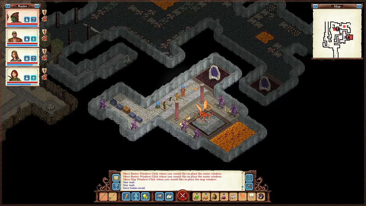Скриншот из игры Avernum 3: Ruined World - 17