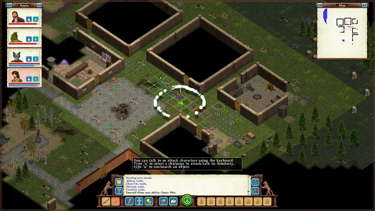 Скриншот из игры Avernum 3: Ruined World - 24