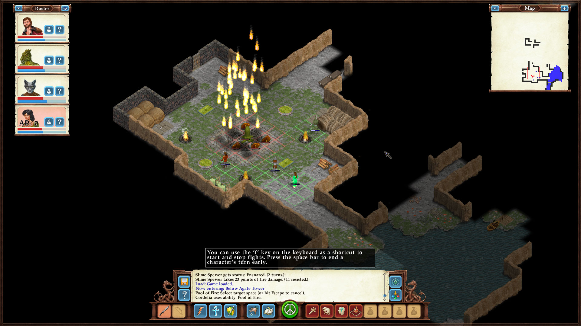Скриншот из игры Avernum 3: Ruined World - 29