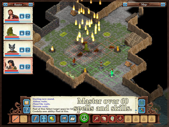 Скриншот из игры Avernum 3: Ruined World - 50