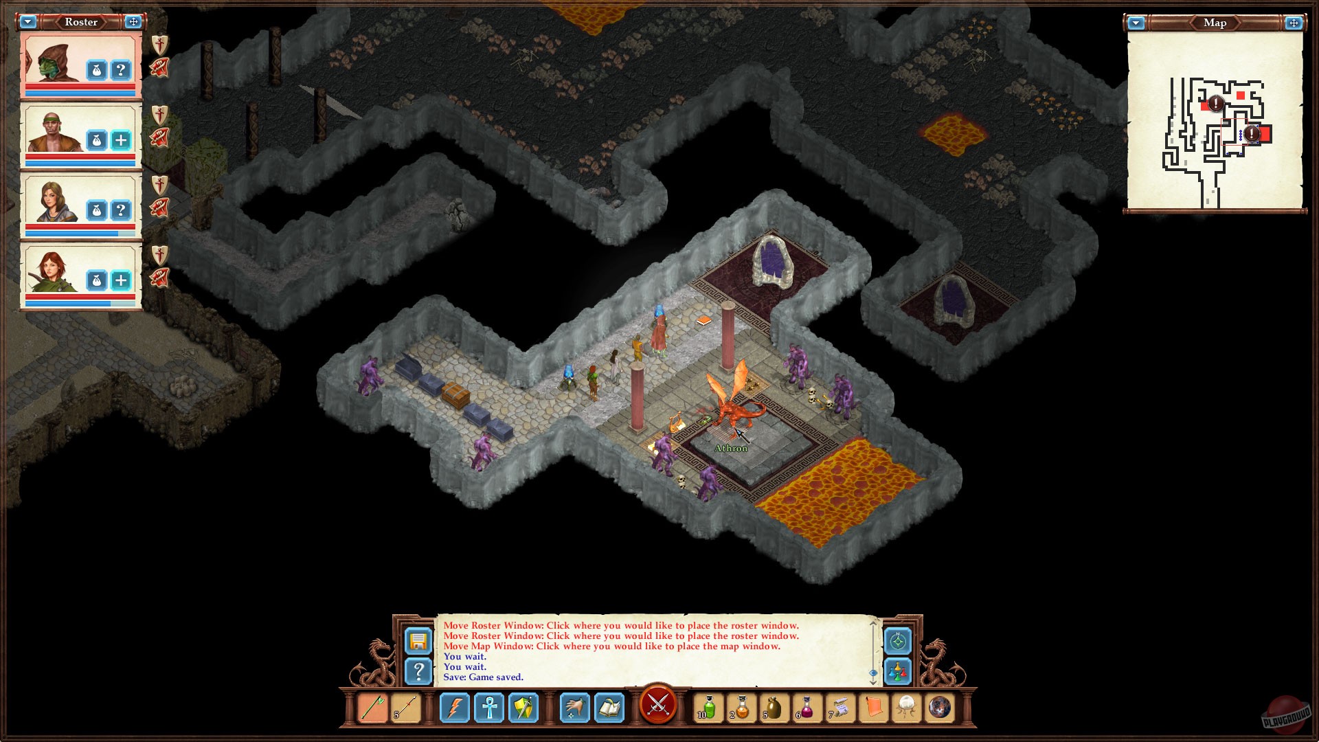 Скриншот из игры Avernum 3: Ruined World - 41