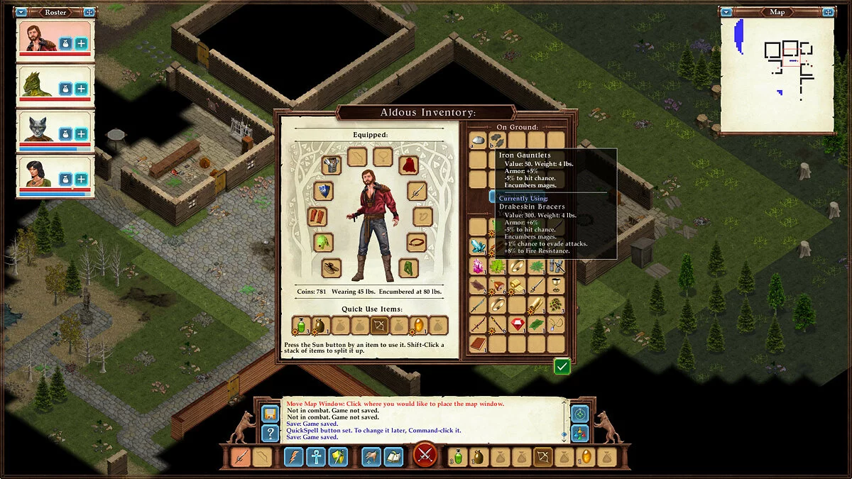 Скриншот из игры Avernum 3: Ruined World - 31