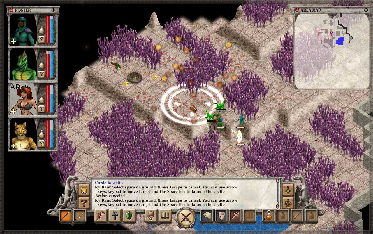 Скриншот из игры Avernum 6 - 23