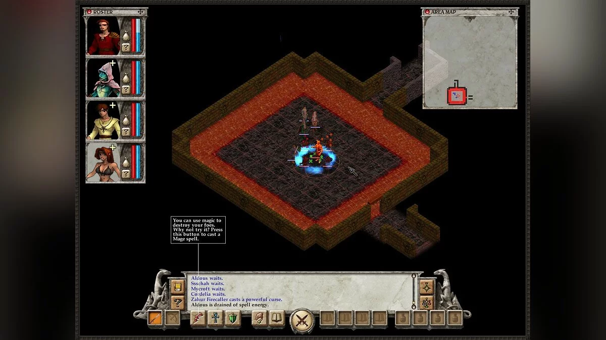 Скриншот из игры Avernum 6 - 29