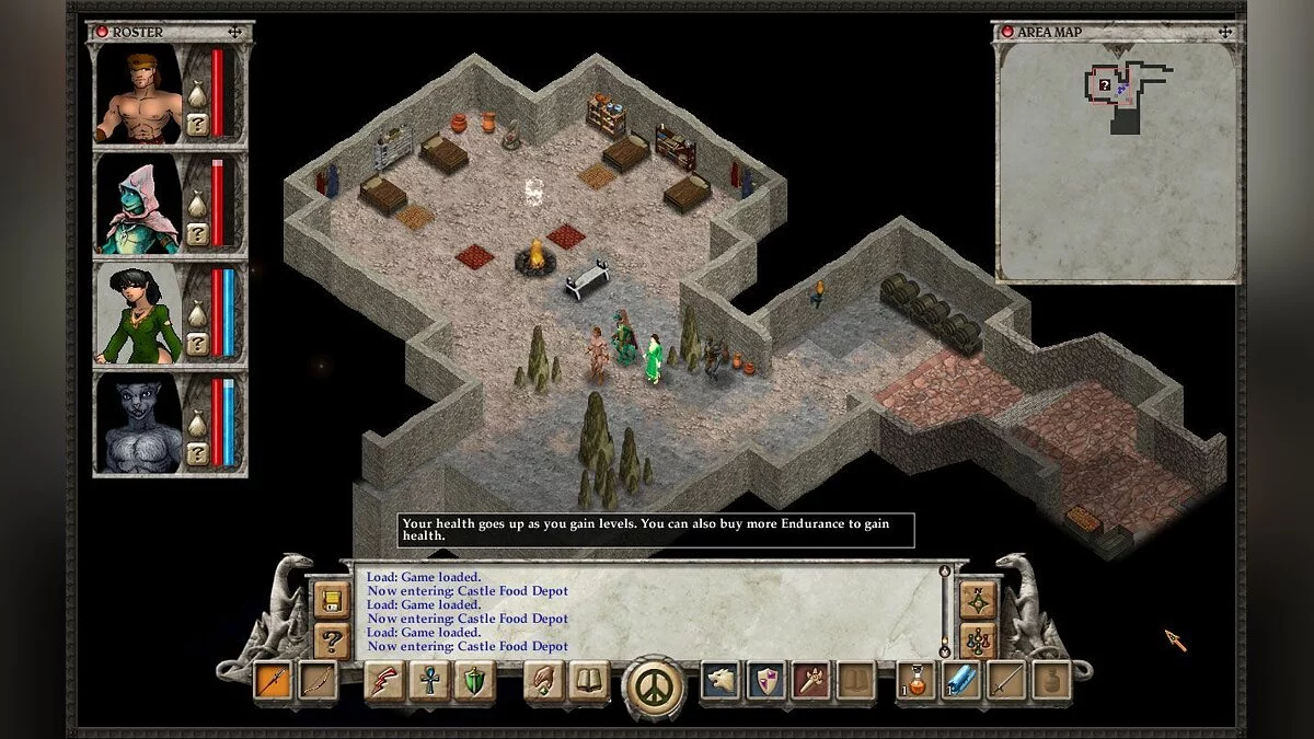 Скриншот из игры Avernum 6 - 30