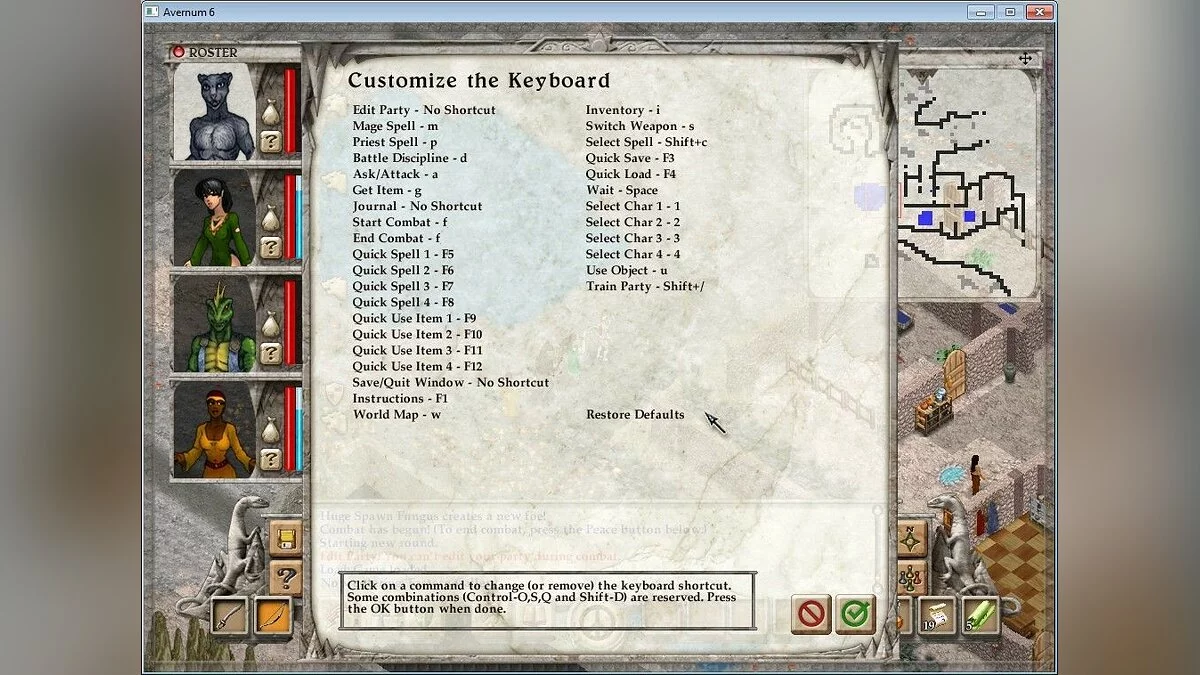 Скриншот из игры Avernum 6 - 12