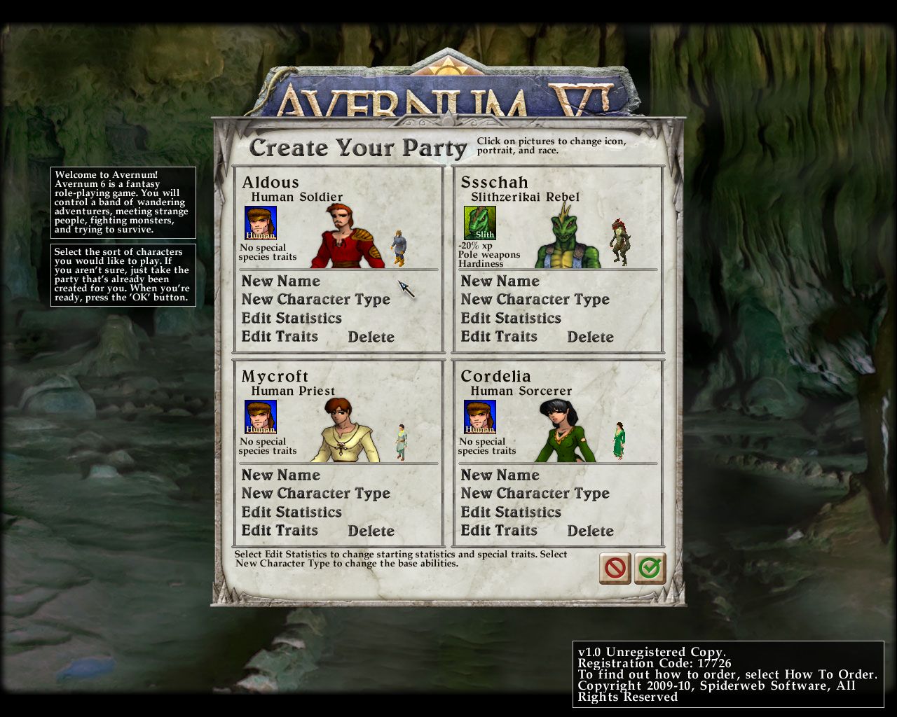 Скриншот из игры Avernum 6 - 9