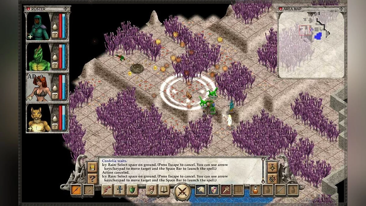 Скриншот из игры Avernum 6 - 14