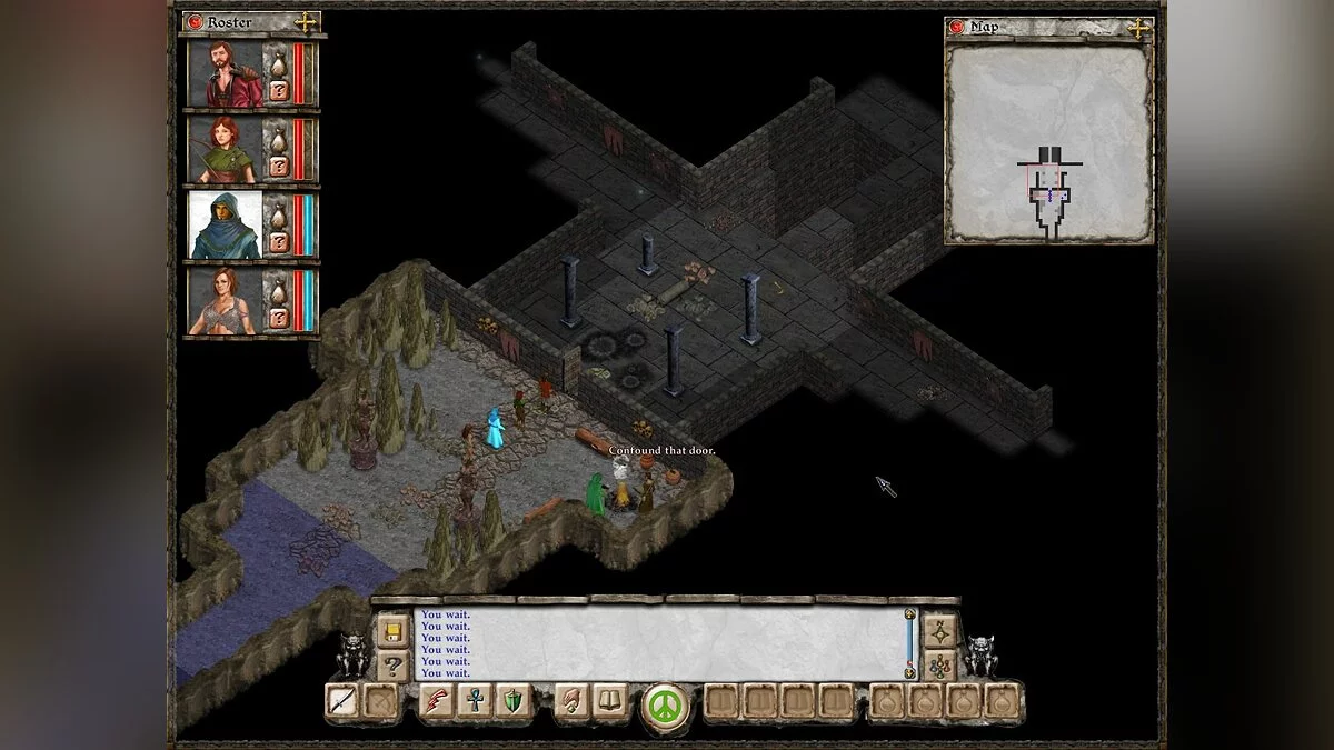 Скриншот из игры Avernum: Escape From the Pit - 19