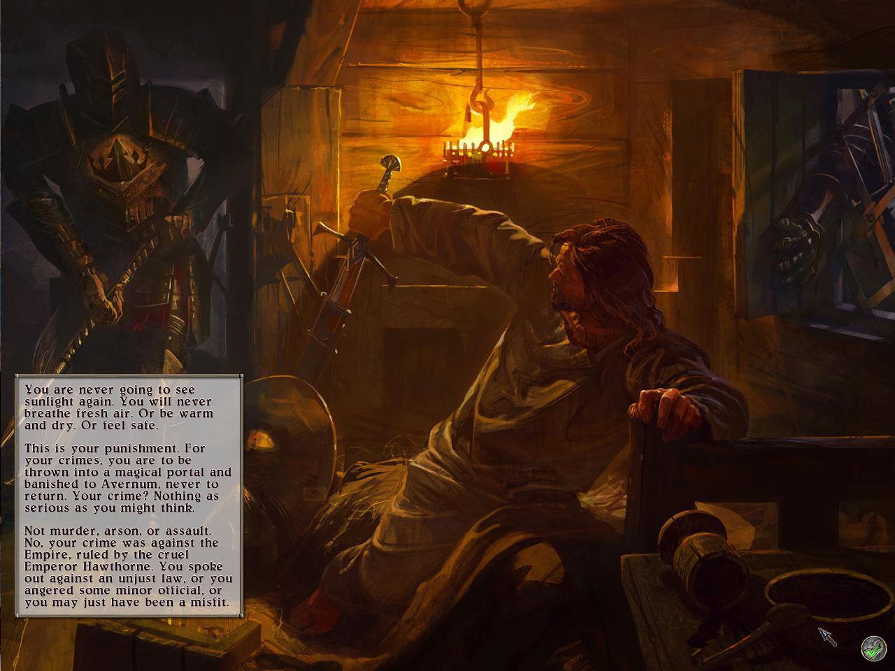 Скриншот из игры Avernum: Escape From the Pit - 52