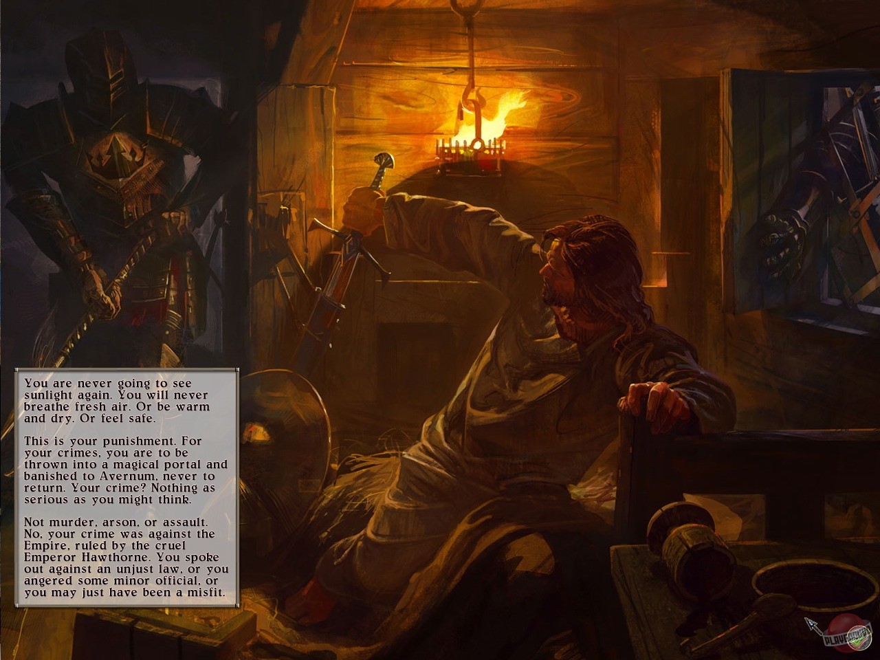 Скриншот из игры Avernum: Escape From the Pit - 7
