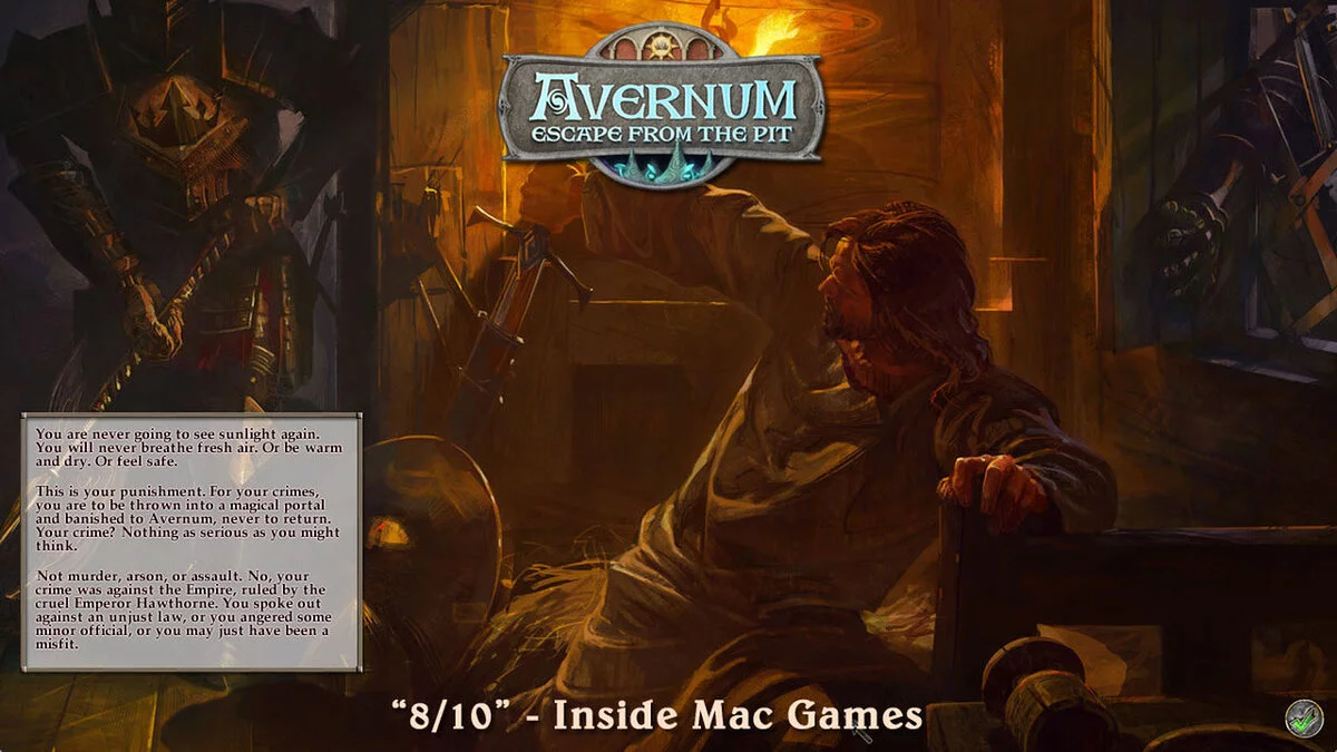 Скриншот из игры Avernum: Escape From the Pit - 34