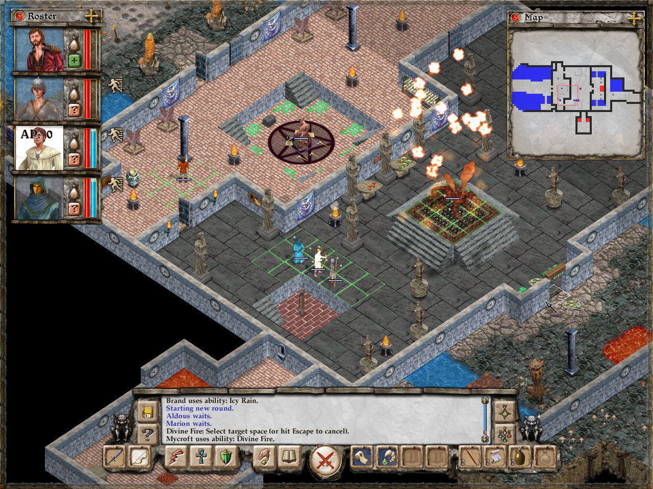 Скриншот из игры Avernum: Escape From the Pit - 41