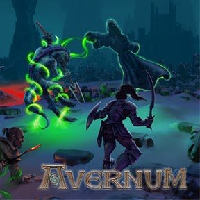 Обложка игры Avernum