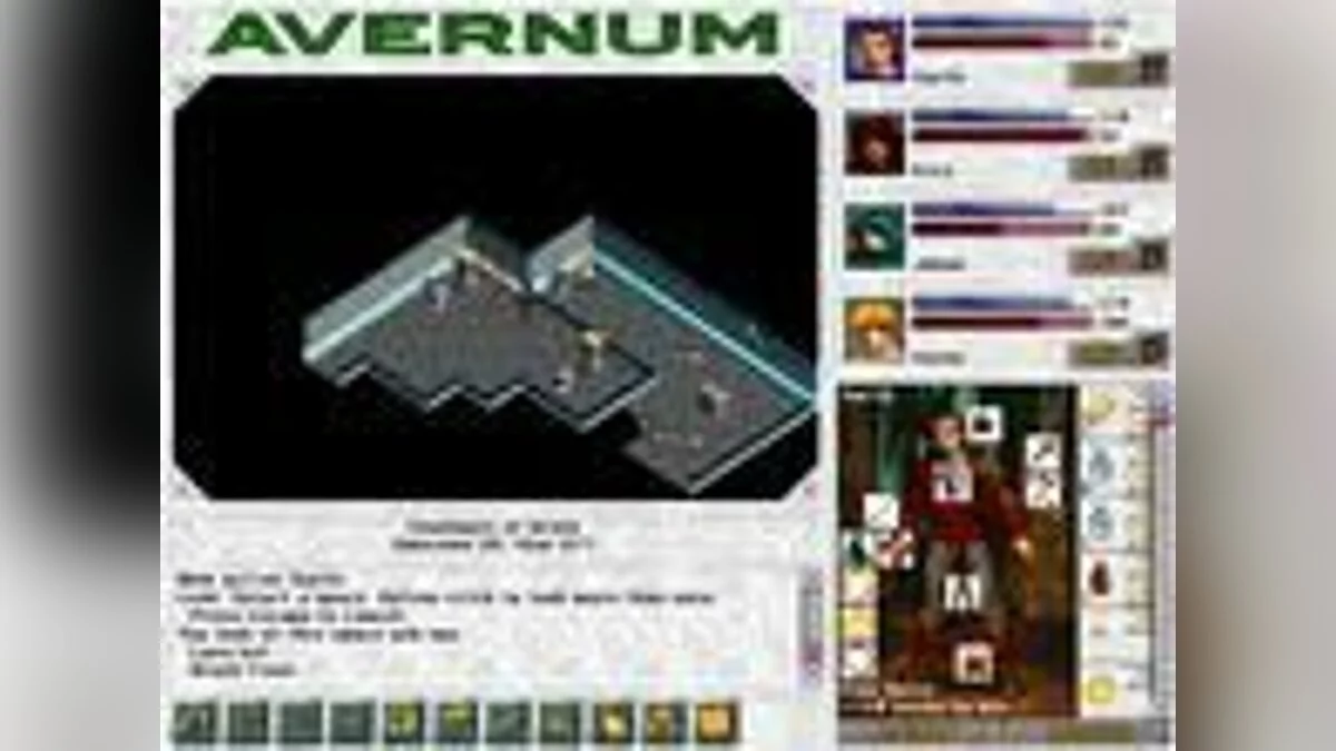 Скриншот из игры Avernum - 5