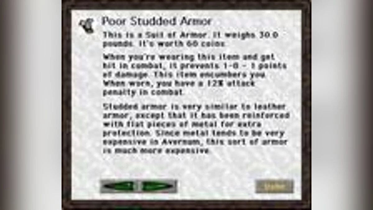 Скриншот из игры Avernum - 7