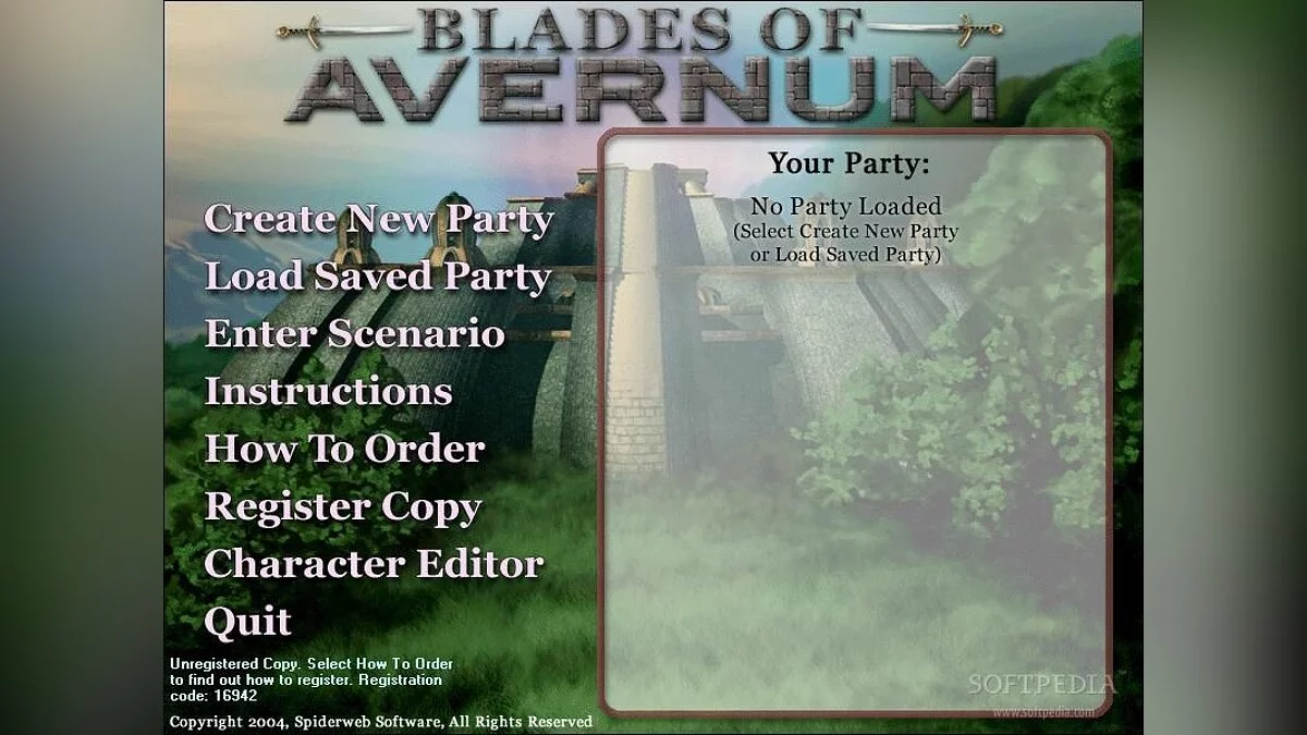 Скриншот из игры Blades of Avernum - 6