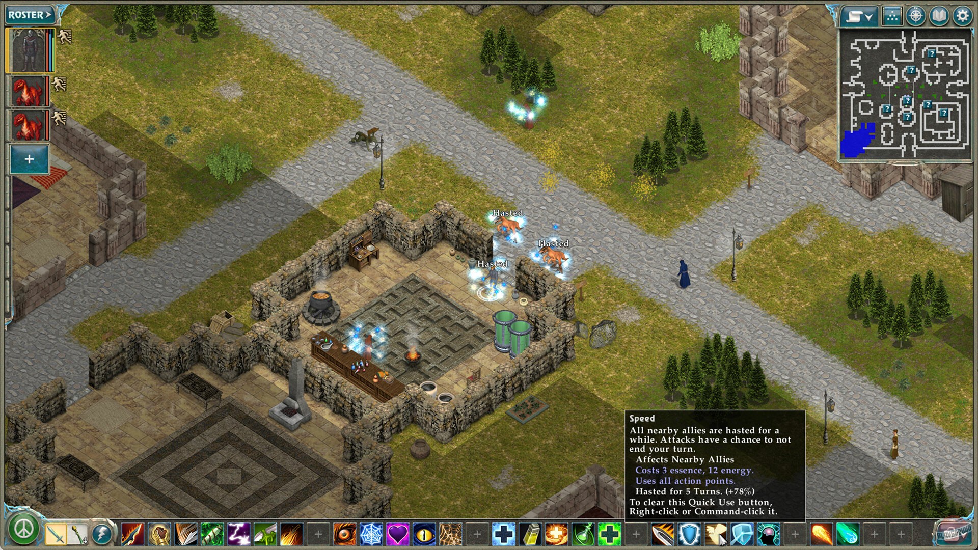 Скриншот из игры Geneforge 2 - 25