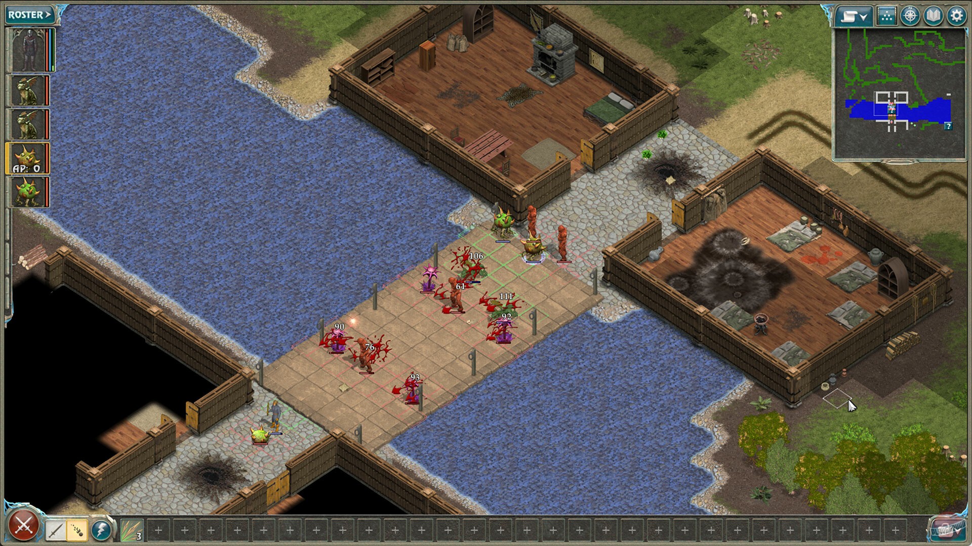 Скриншот из игры Geneforge 2 - 27