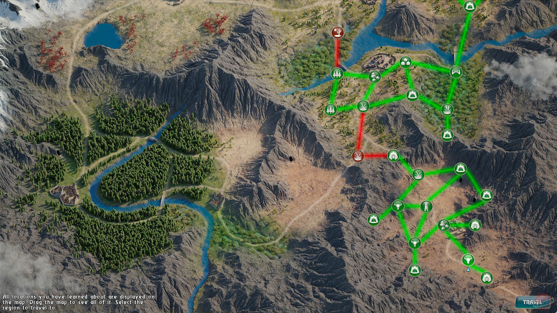 Скриншот из игры Geneforge 2 - 23