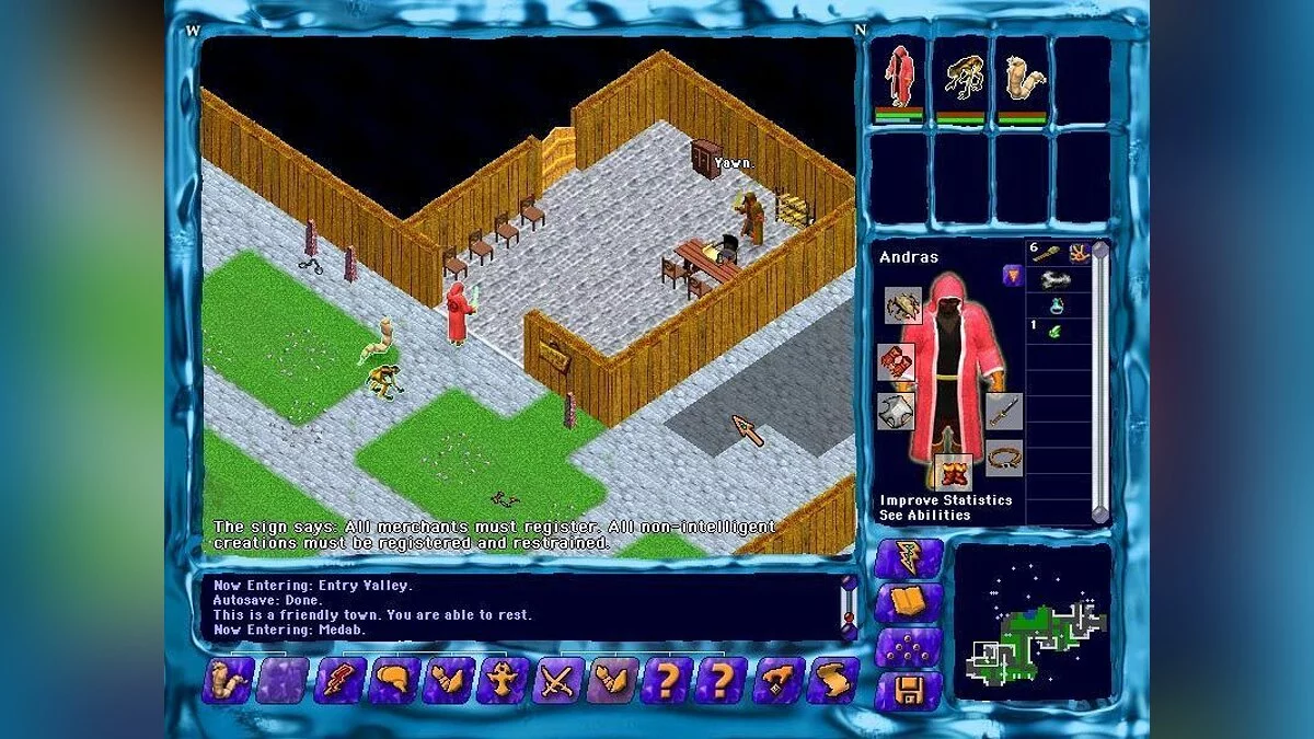 Скриншот из игры Geneforge 2 - 20