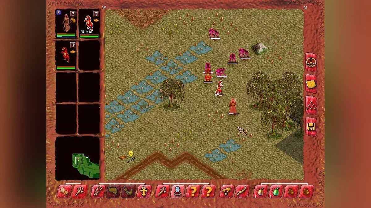 Скриншот из игры Geneforge 3 - 20