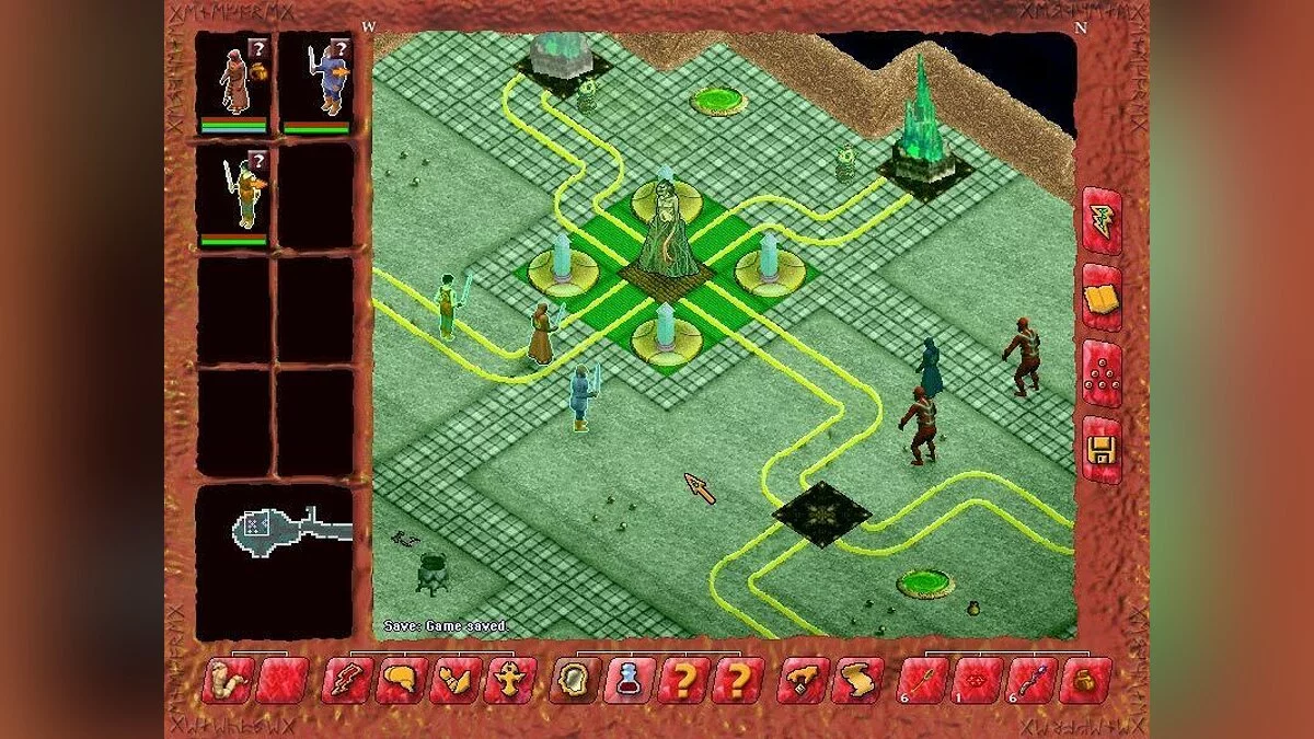 Скриншот из игры Geneforge 3 - 15