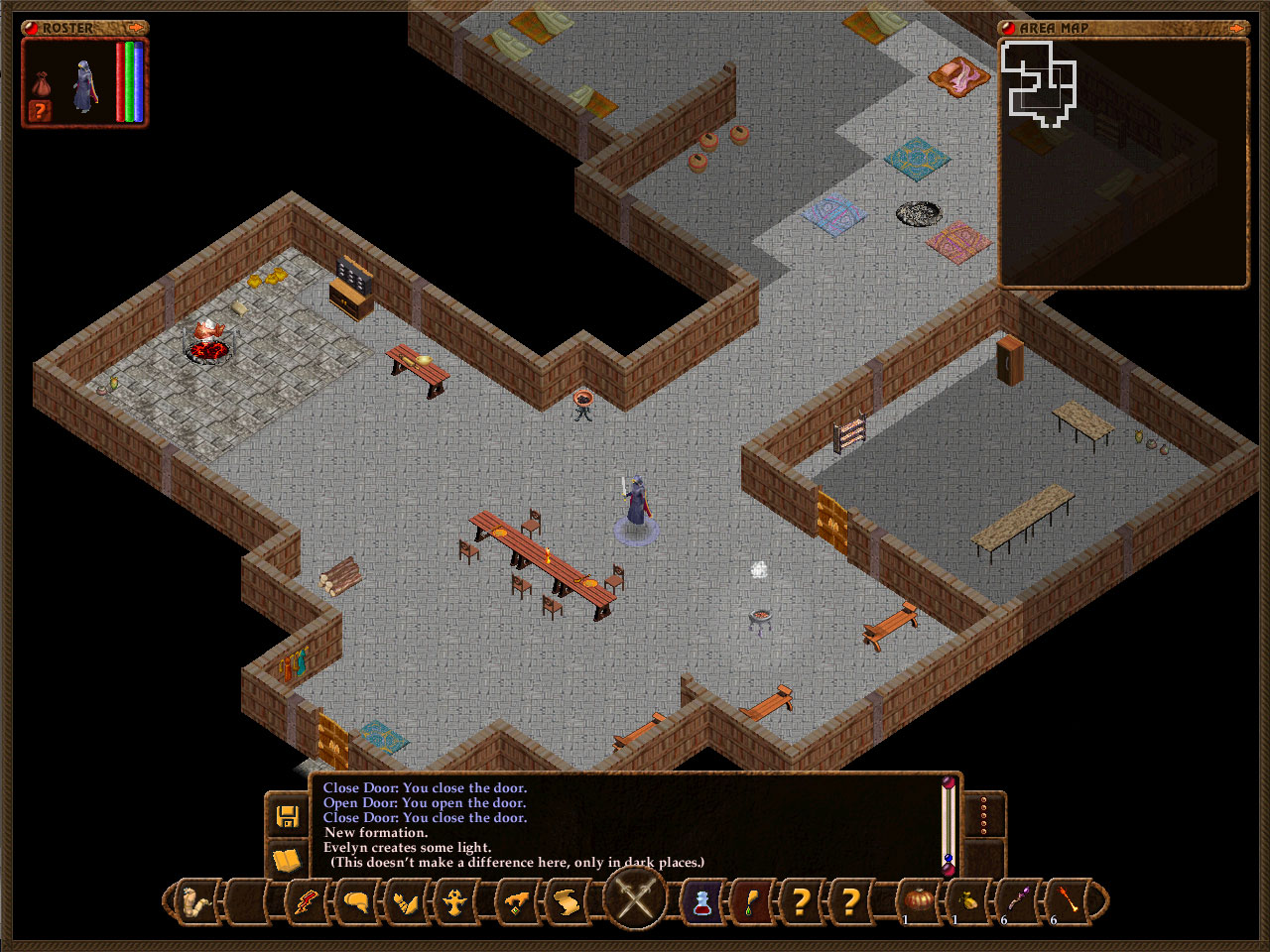 Скриншот из игры Geneforge 5: Overthrow - 20
