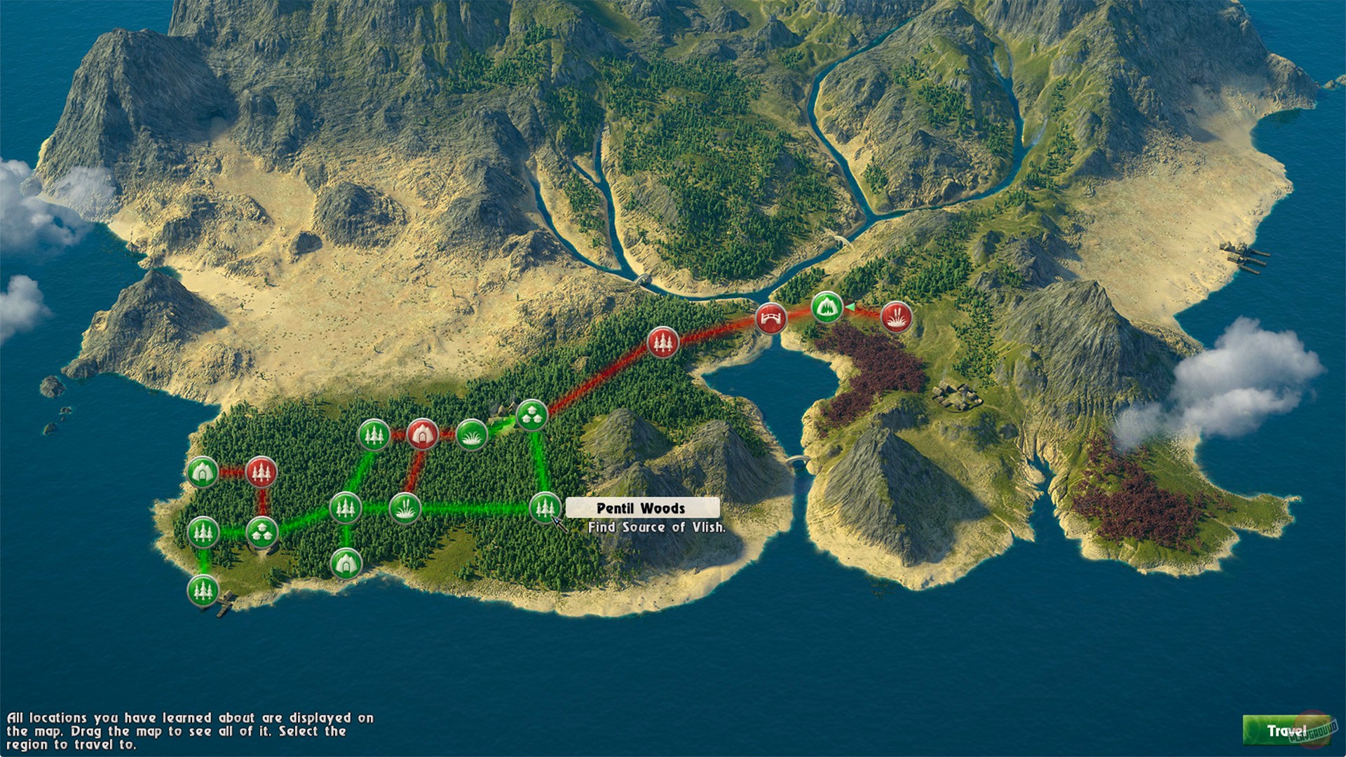 Скриншот из игры Geneforge - 13