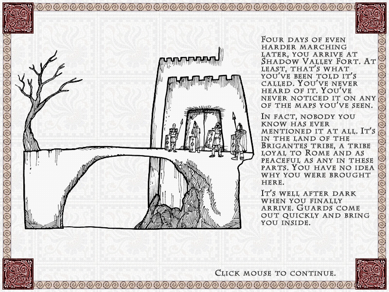 Скриншот из игры Nethergate: Resurrection - 10