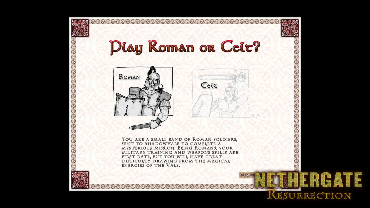 Скриншот из игры Nethergate: Resurrection - 6