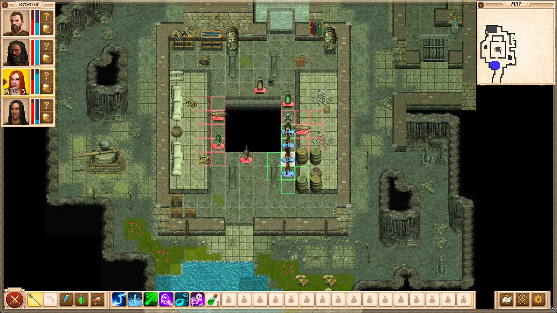 Скриншот из игры Queen's Wish 2: The Tormentor - 32