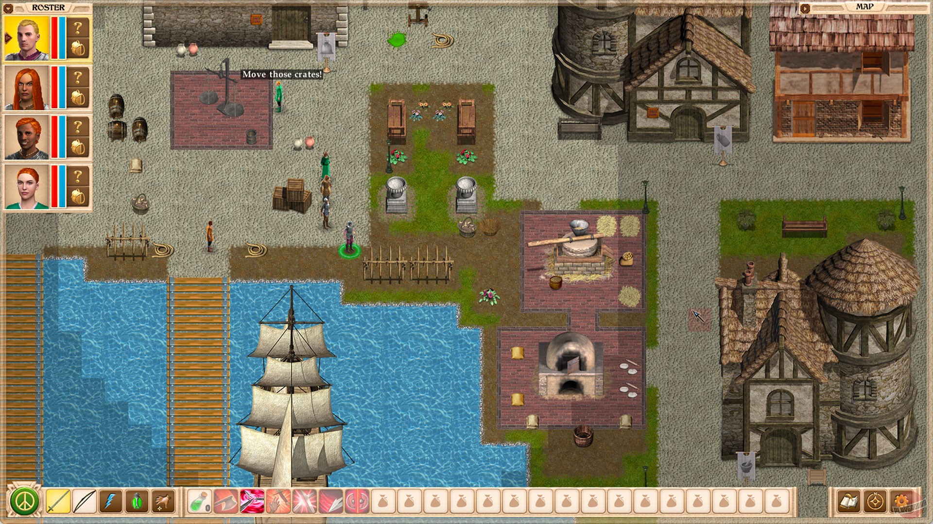 Скриншот из игры Queen's Wish 2: The Tormentor - 25
