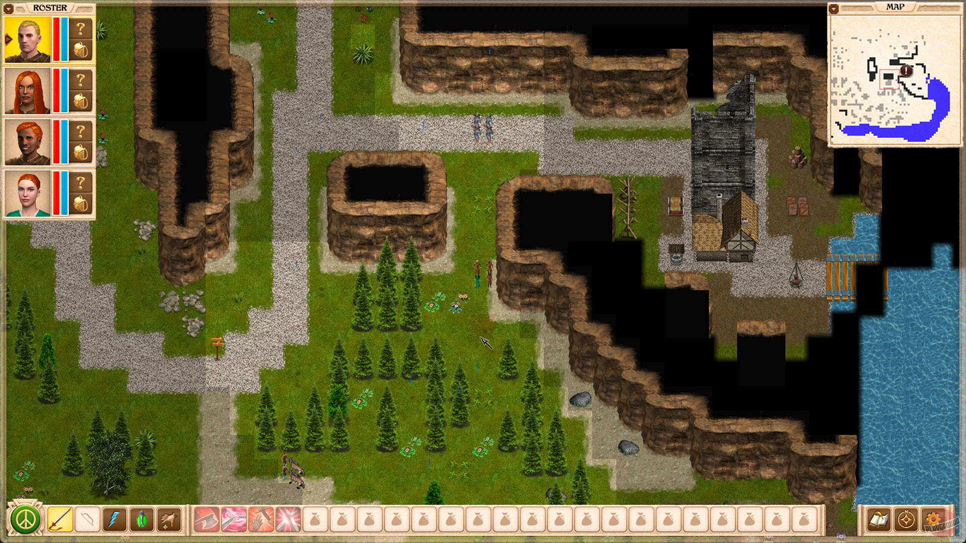 Скриншот из игры Queen's Wish 2: The Tormentor - 31
