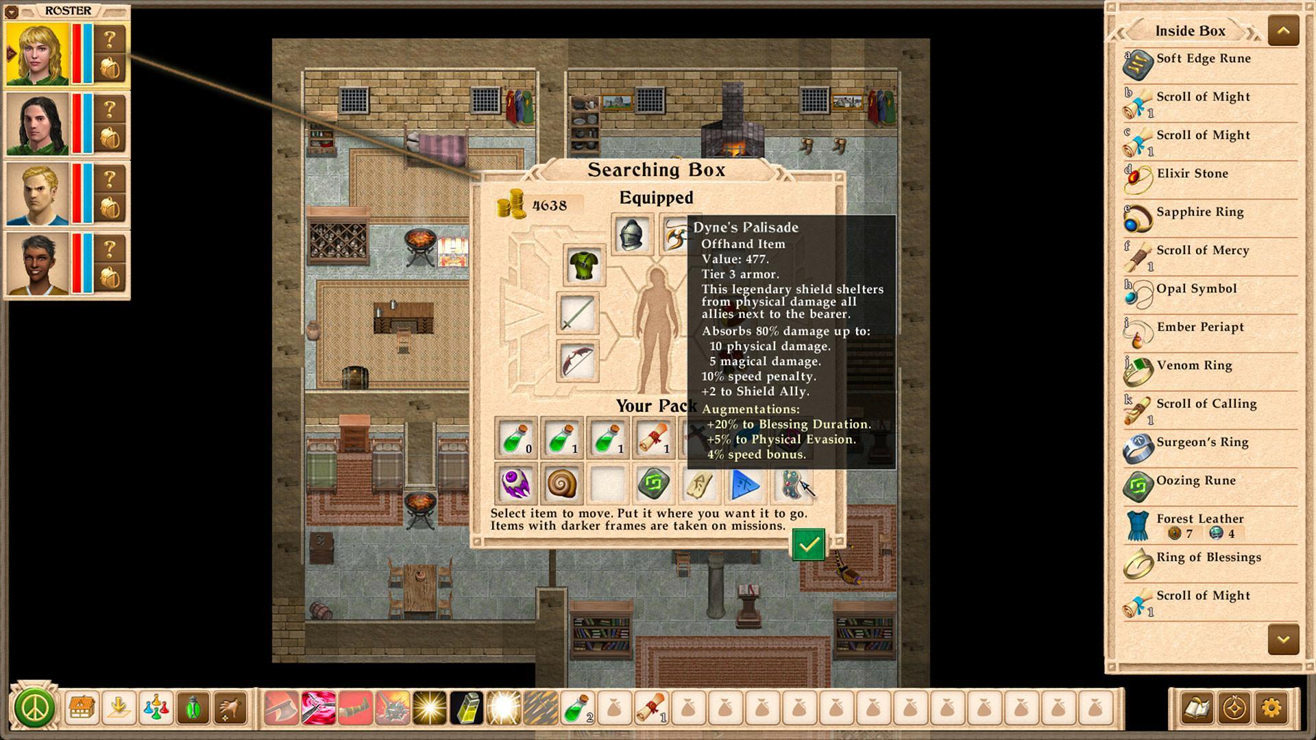 Скриншот из игры Queen's Wish 2: The Tormentor - 34