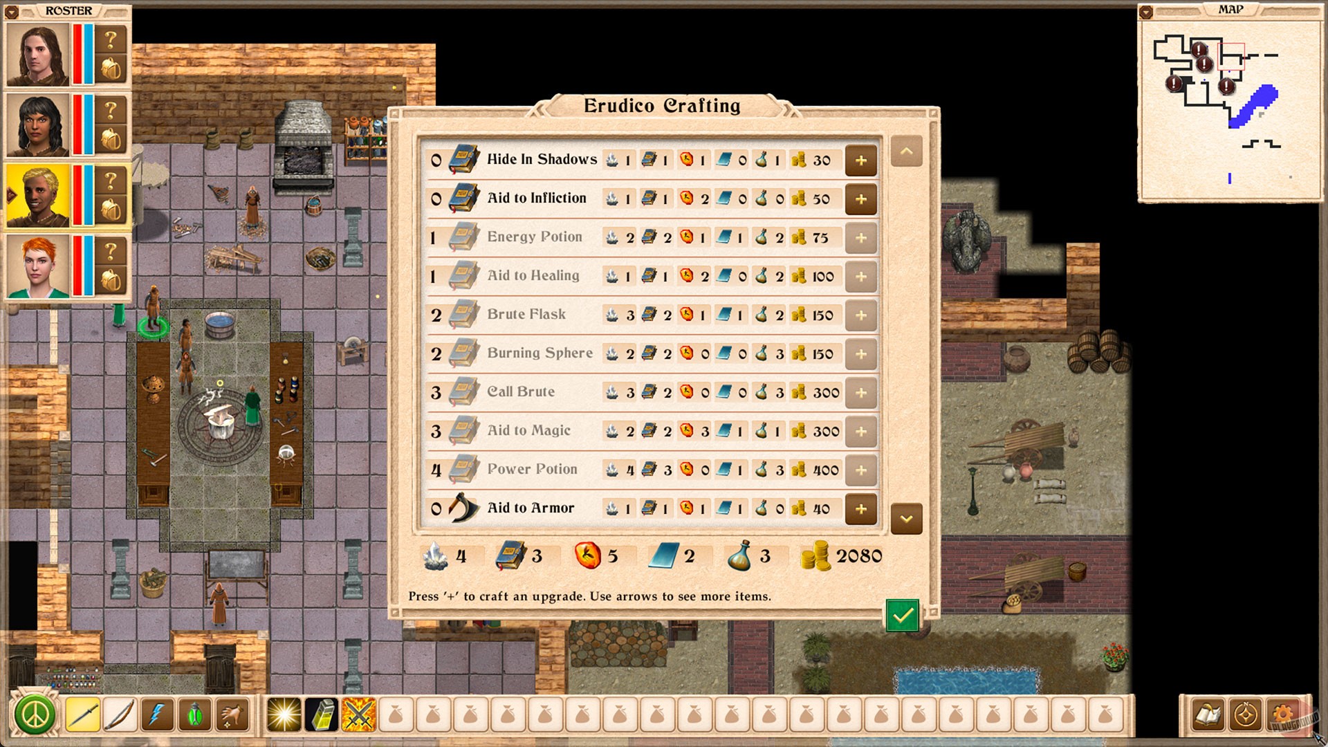 Скриншот из игры Queen's Wish 2: The Tormentor - 5