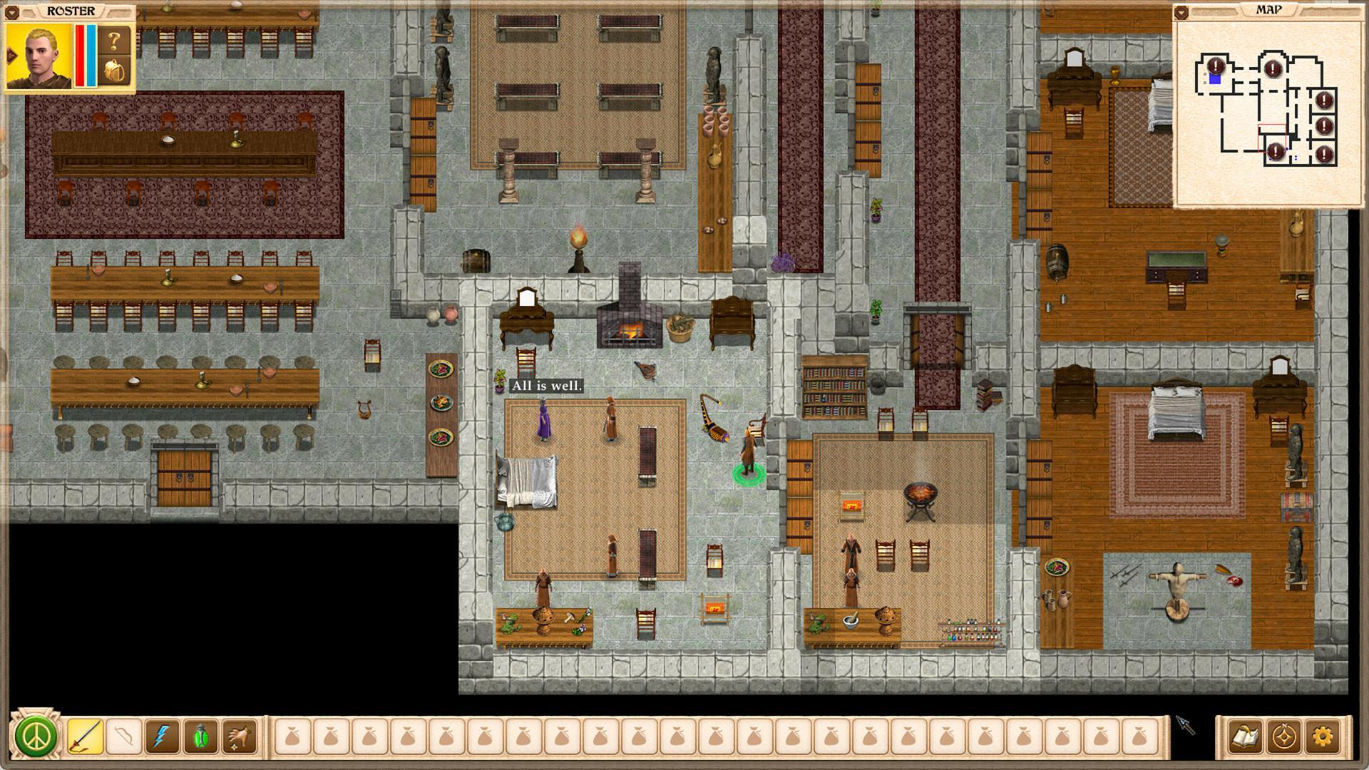 Скриншот из игры Queen's Wish 2: The Tormentor - 6